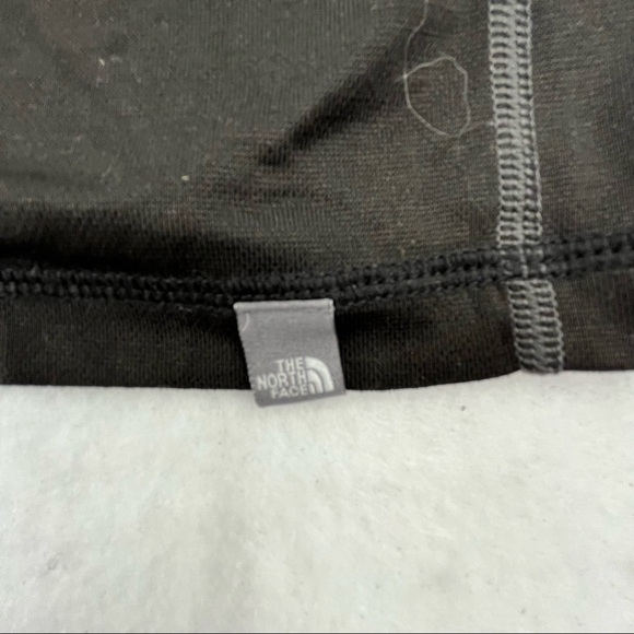 THE NORTH FACE Men’s Black Long Sleeved Baselayer top Long Underwear size XLarge - Picture 7 of 10